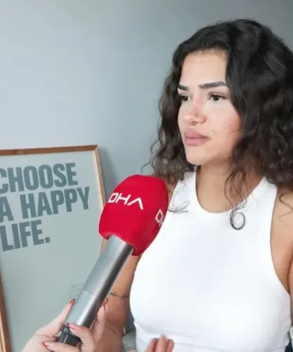 Ebru Hemşire yaşadığı dehşeti anlattı: “Ölmeden önce sesimi duyun”