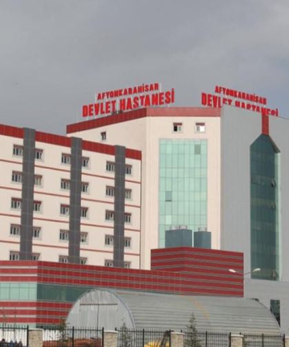 Devlet hastanesi doktorları birbirine girdi! Psikoloğun kocası doktoru dövdü