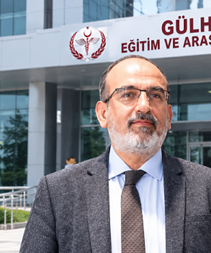 Gülhane'de Başhekim Değişti
