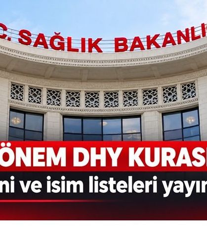 Bakanlık 2 Bin 676 Doktor Ataması Yapacak