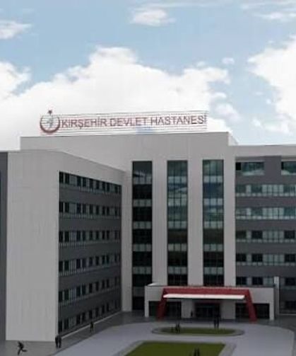 Eğitim ve Araştırma Hastanesine Yeni Başhekim