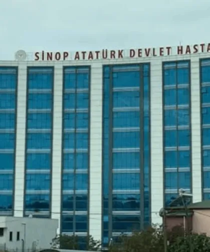 Hastayı Darp Ettiği Anlaşılan Hemşire Tutuklandı