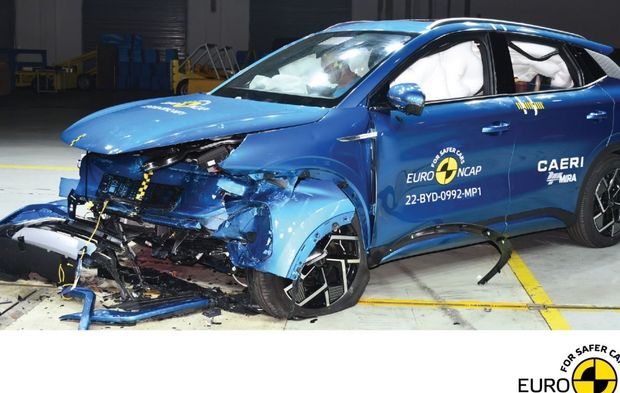 Euro Ncap en güvenli 5 aracı açıkladı