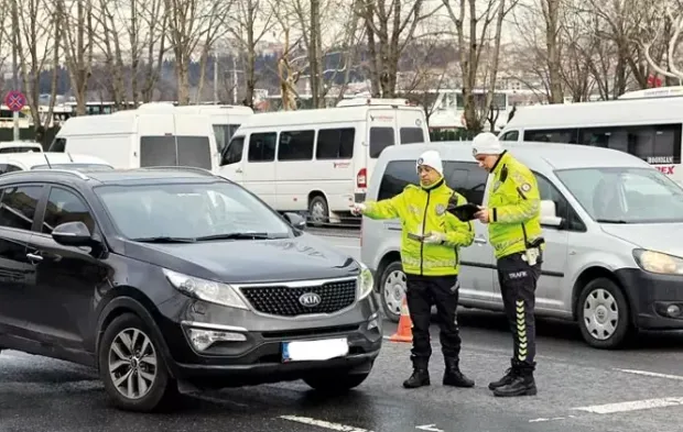10 soruda yeni trafik düzenlemesiyle ilgili merak edilenler…