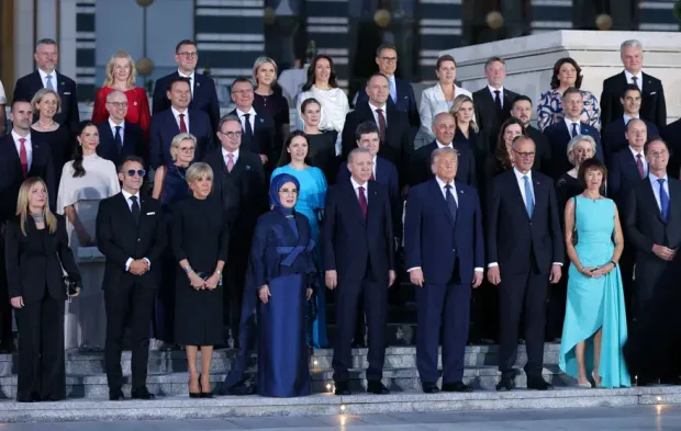 NATO Zirvesi'nde akşam yemeğini iki Michelin yıldızlı Fatih Tutak hazırladı