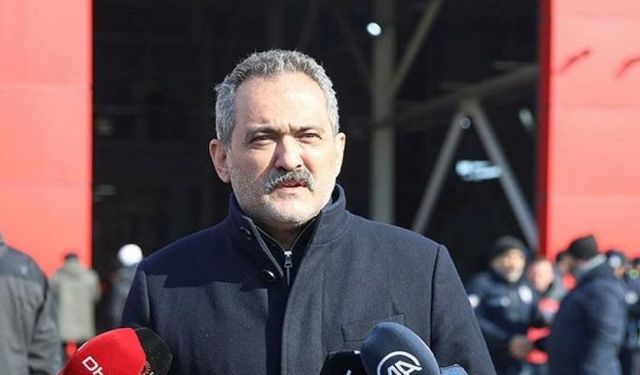 Bakan Özer'den YKS ve LGS sınavı tarihi erteleme sinyali!
