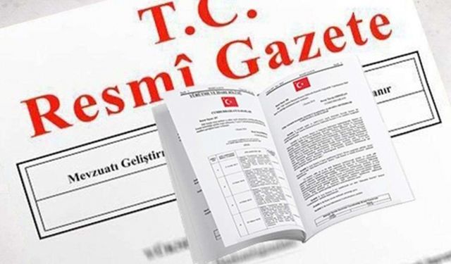 Taşınır Mal Yönetmeliğinde Değişiklik