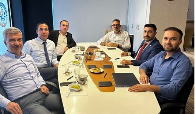 Genç Sağlık Sendikası Konfederasyon Olma Yolunda