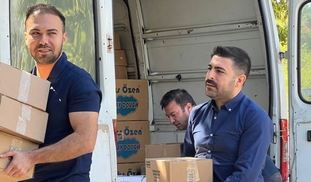 Genç Sağlık Sendikasında Kreş Destek Hazırlığı
