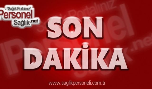 Kura Çekildi. İşte 13 Bin Doktorun Yeni Görev Yeri