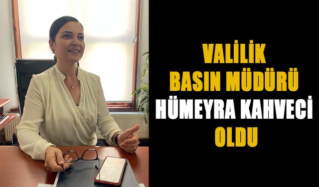 Sağlık Müdürlüğünden, Valilik Basın Müdürlüğüne 