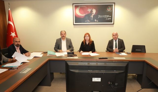 KİK Toplantısında Gündem; Nöbet Ücretleri