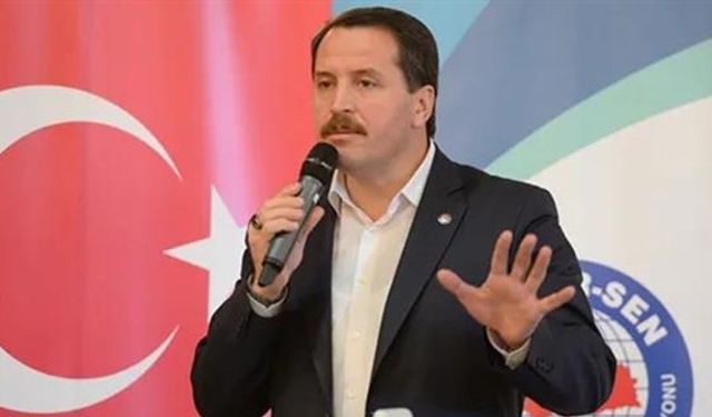 Ali Yalçın'dan 'enflasyon' açıklaması