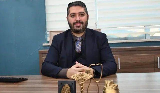 Yeni Başhekim Atandı