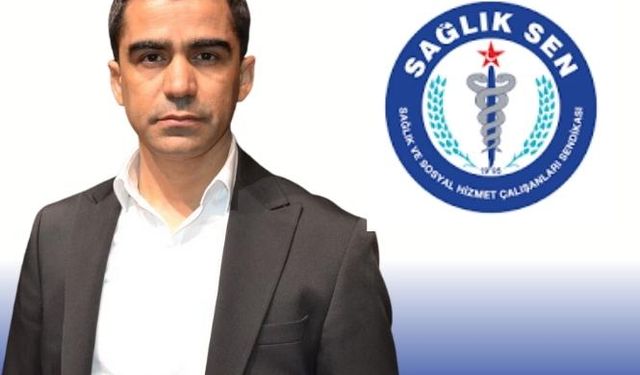 Sağlık SEN'den Sağlık Teşkilatını Hedef Alan Gazeteciye Tepki