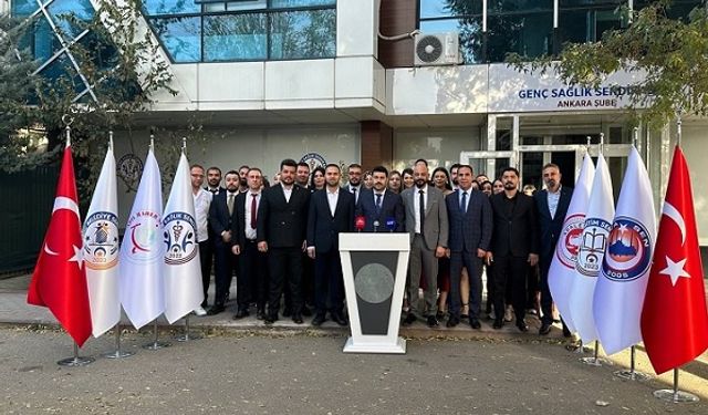 Kamu Birliği Konfederasyonu Kuruldu. Başkanı Sağlıkçı !