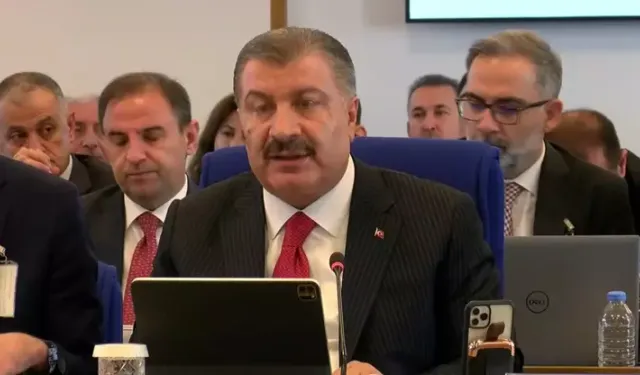Bakan KOCA: Personel Bütçemiz % 184 Arttı