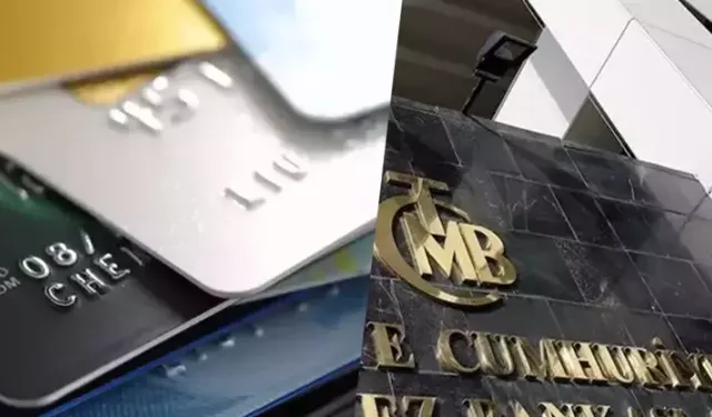 Merkez Bankası: Kredi kartı faiz oranlarında değişiklik yok