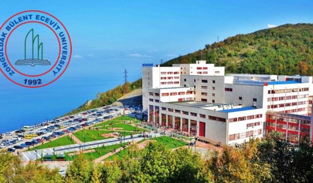 Zonguldak Bülent Ecevit Üniversitesi Sağlık Personeli Alım İlanı