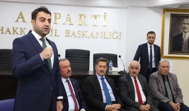 Başhekim aday adaylığı başvurusu yaptı