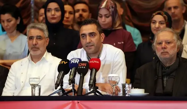 Tabip-Sen: 3 Bin Sağlıkçı Gazze İçin Hazır