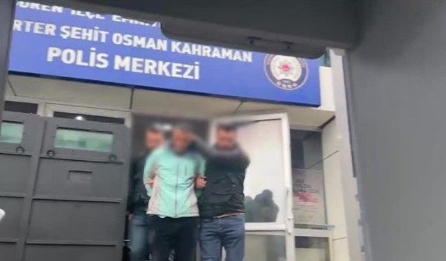 Diş hekimine saldırmıştı, tutuklandı