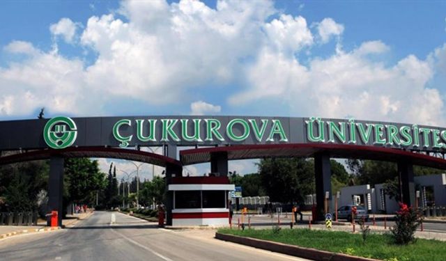 Çukurova Üniversitesi Sağlık Personeli Alım İlanı