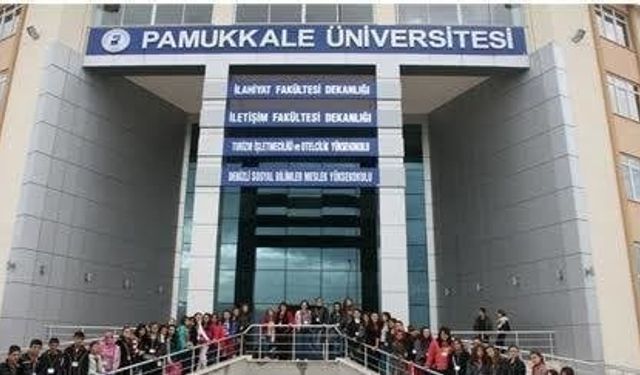 Pamukkale Üniversitesi Sağlık Personeli Alım İlanı