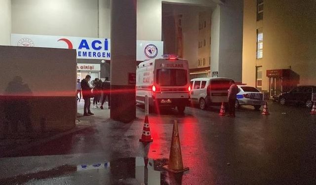 Hastane otoparkında korkunç olay! Alnından vurulmuş halde bulundu