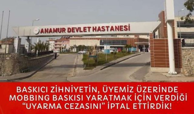 Keyfi ve hukuka aykırı disiplin cezaları
