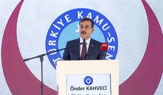 Memur maaşlarındaki erime 7 bin 50 TL oldu