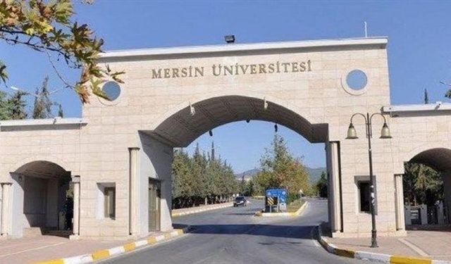 Mersin Üniversitesi Sağlık Personeli Alım İlanı