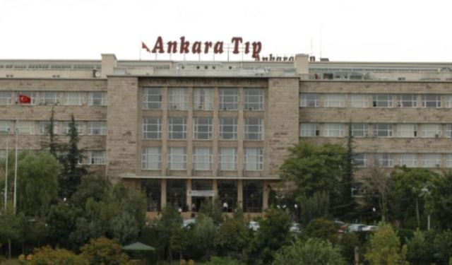 Ankara Üniversitesi Sağlık Personeli Alım İlanı