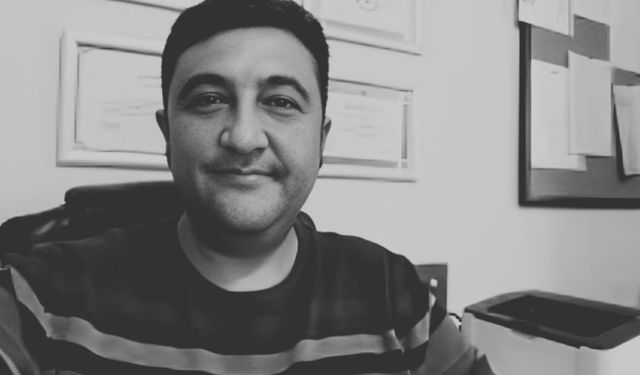 Dr. Murat Harmancı hayatını kaybetti.