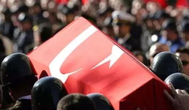 MSB acı haberi duyurdu: 1 asker şehit oldu