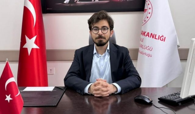 Türkiye'nin En Genç Sağlık Müdürü Atandı