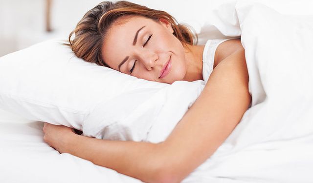 TÜİK açıkladı: Kadınlar erkeklerden daha fazla uyudu