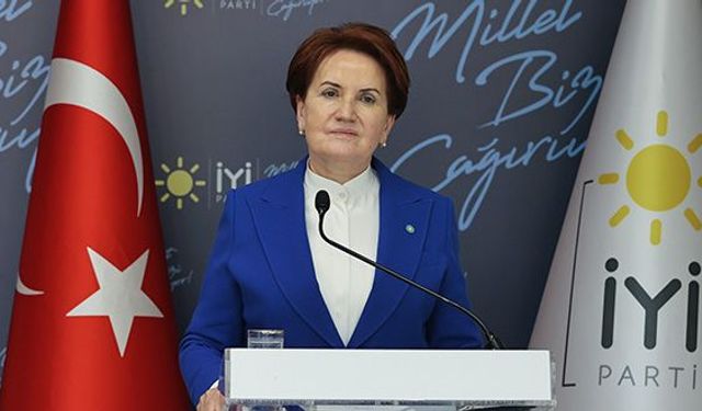 Kulis: Kabinede 'Akşener' sürprizi