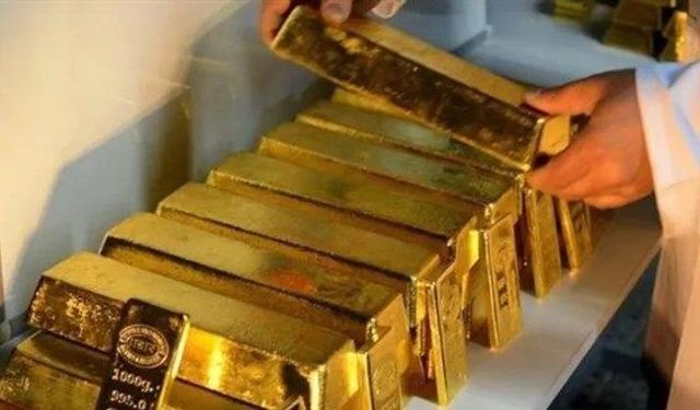 Adres bu sefer Ankara. Adliye memuru altınları çaldı