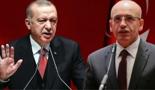 Erdoğan ile Şimşek arasında ipler kopma noktasına mı geldi?