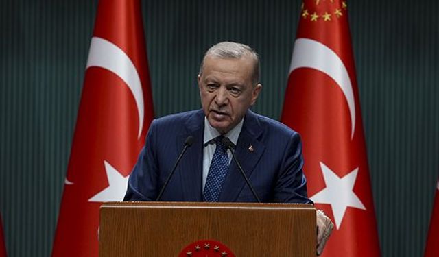 Erdoğan: Reisi'nin ölümü nedeniyle 1 günlük milli yas ilan edildi
