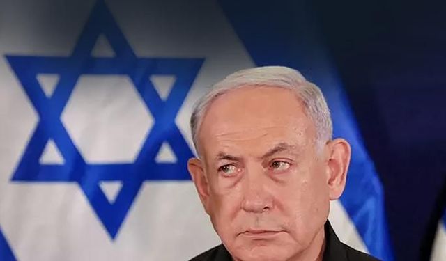 Netanyahu hakkında tutuklama kararı!