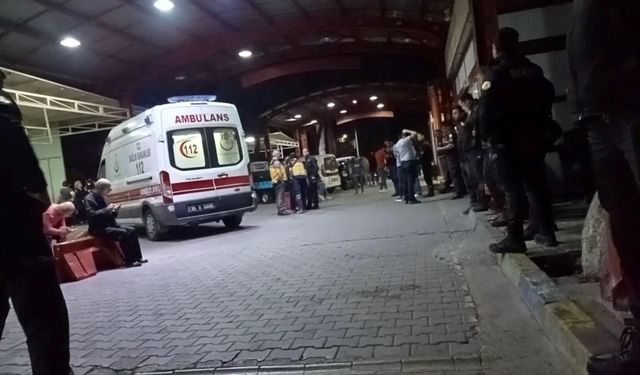 Silahla vurulan hastane personeli öldü