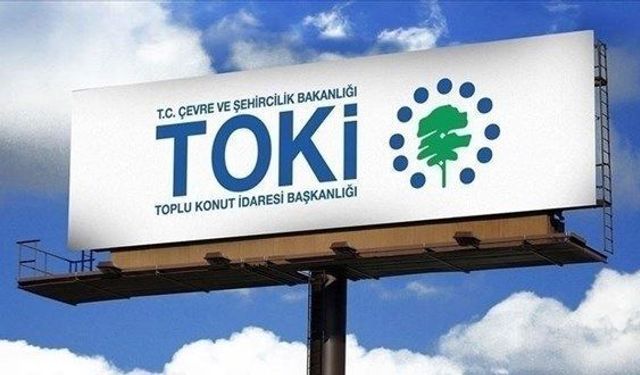 TOKİ'nin açık satış kampanyası bugün başlıyor