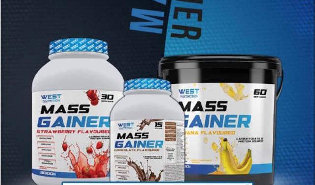 Kütle ve Hacim Kazanmanın En İyi Destekçisi: Mass Gainer