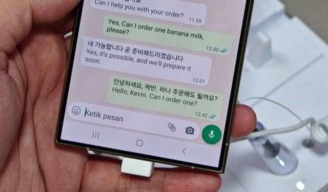 WhatsApp'tan şaşırtan yeni özellik! Yabancı dil bilmeyenler yaşadı
