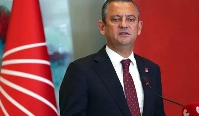 Özgür Özel: Füze testlerini Sinop'ta yapmayın, balıklar ürküyor