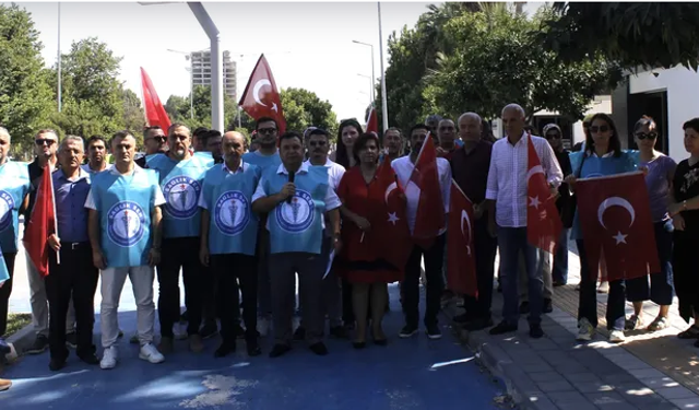 " 30 yaş küçük bir hemşire tarafından hem sözel hem de fiziksel şiddete maruz kalmıştır. "