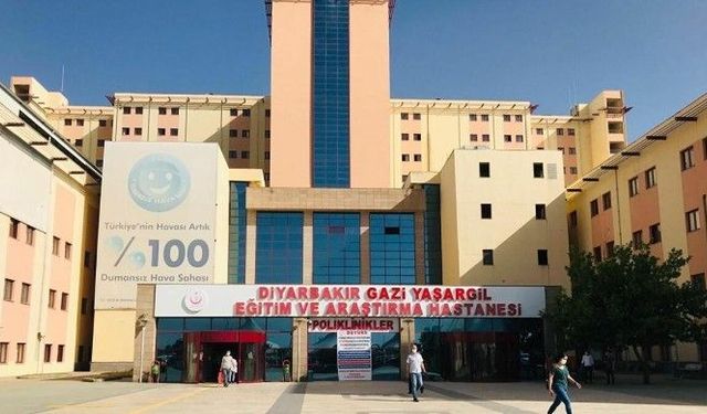  9 ay önce başhekim olarak atanmıştı,  istifa etti