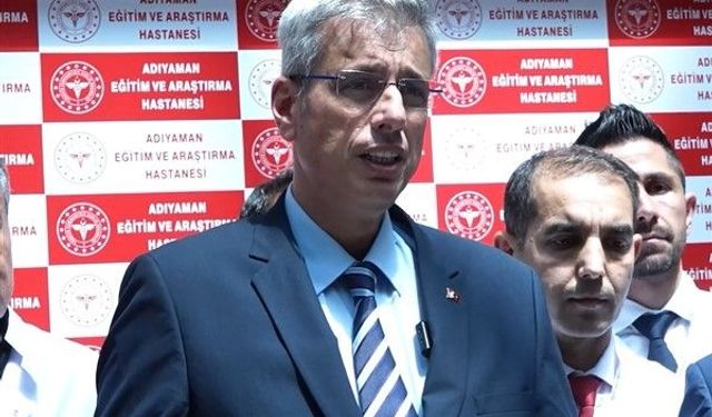 Sağlık Bakanı Memişoğlu, engelli ve yaşlı bireyleri ziyaret etti